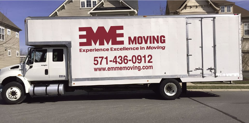 Long Distance Moving Companies - Baltimore, MD - Hampden Moving